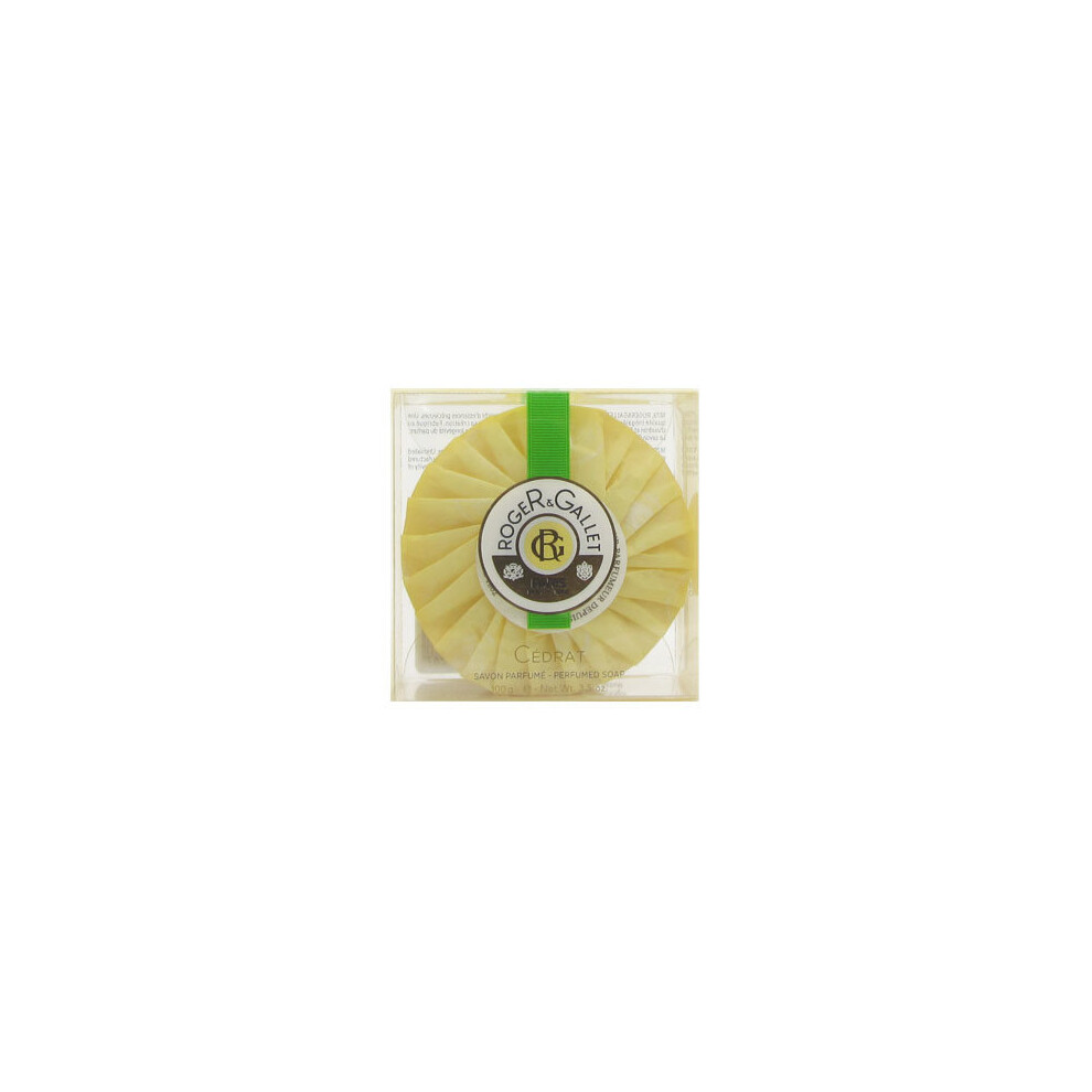 Roger & Gallet Roger Gallet CâDrat Perfumed Soap 100G