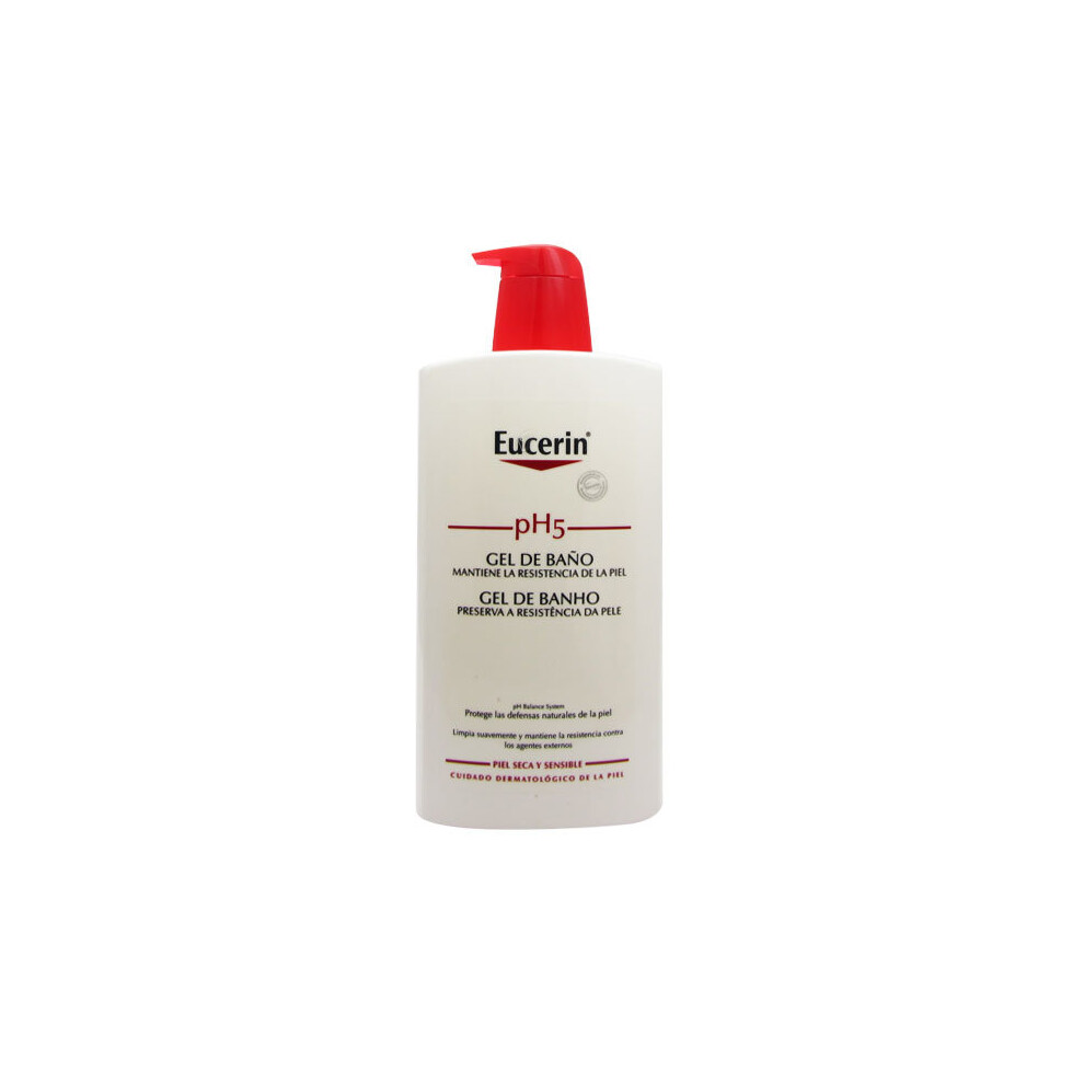 Eucerin pH5 Wash Gel 1000ml