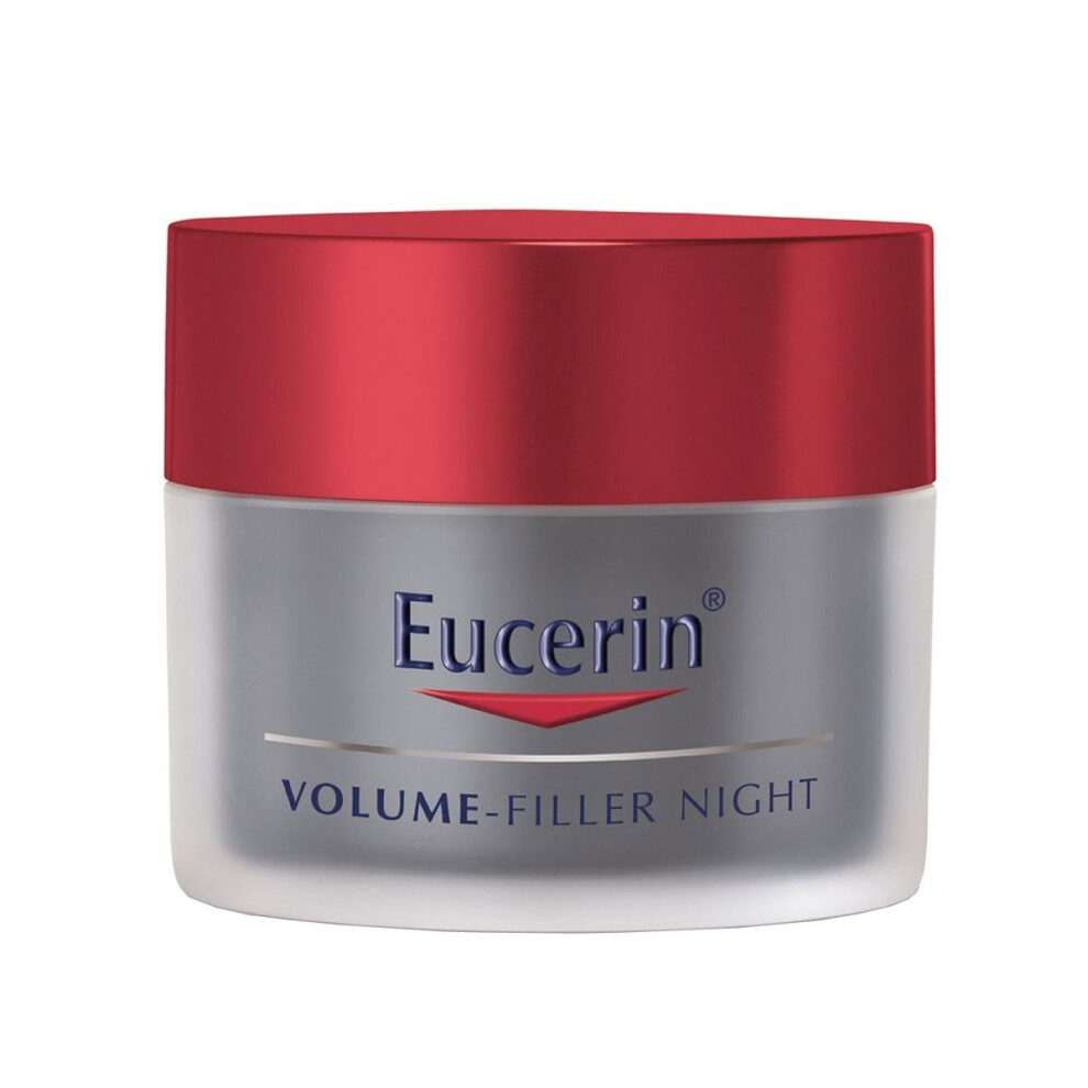 Eucerin Hyaluron Filler + Volume Lift Night Cream 50ml