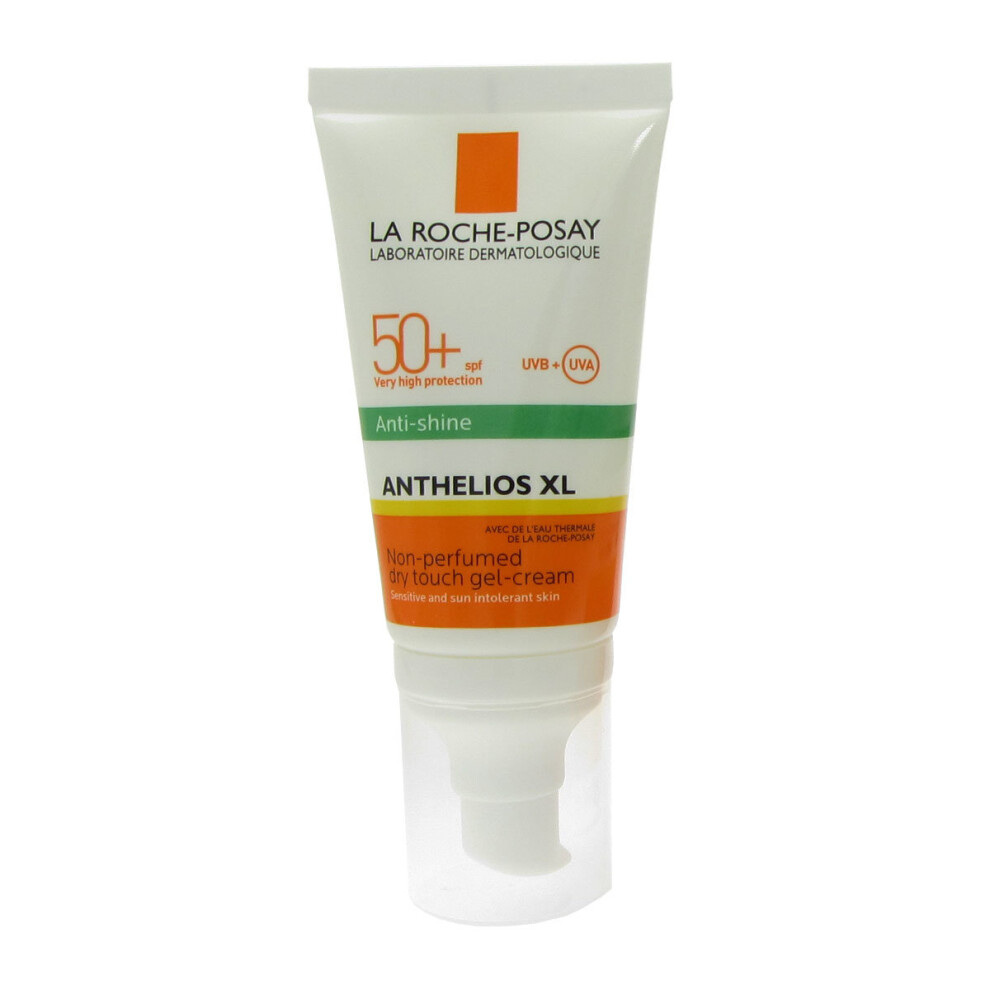 La Roche Posay Anthelios SPF50+ Dry Touch Gel Cream Fragrance Free 50ml