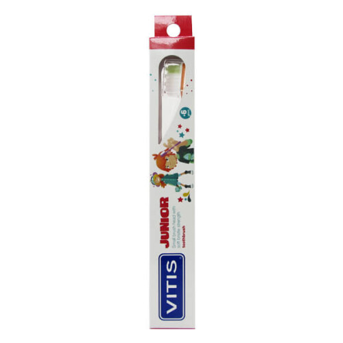 Vitis Junior Toothbrush