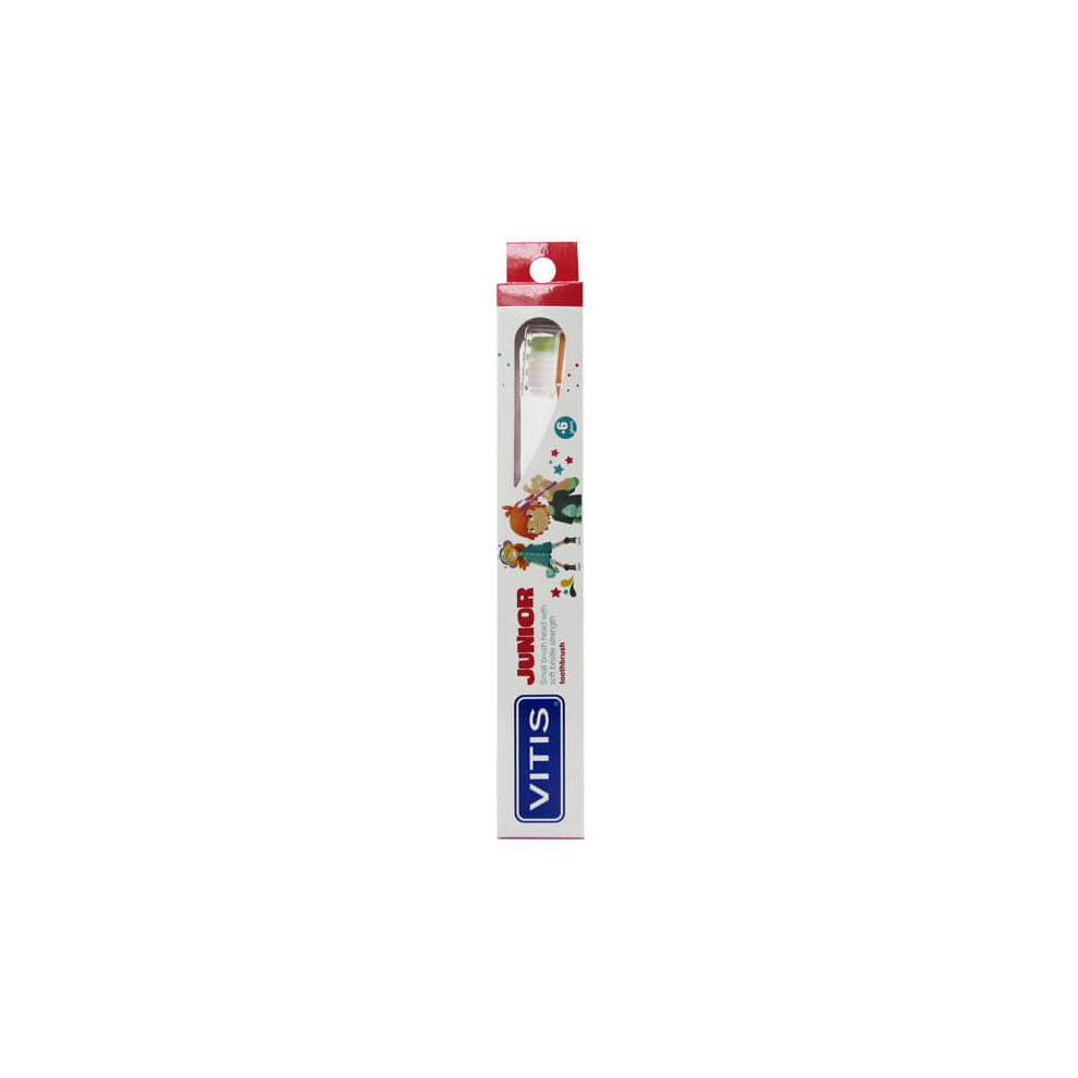 Vitis Junior Toothbrush