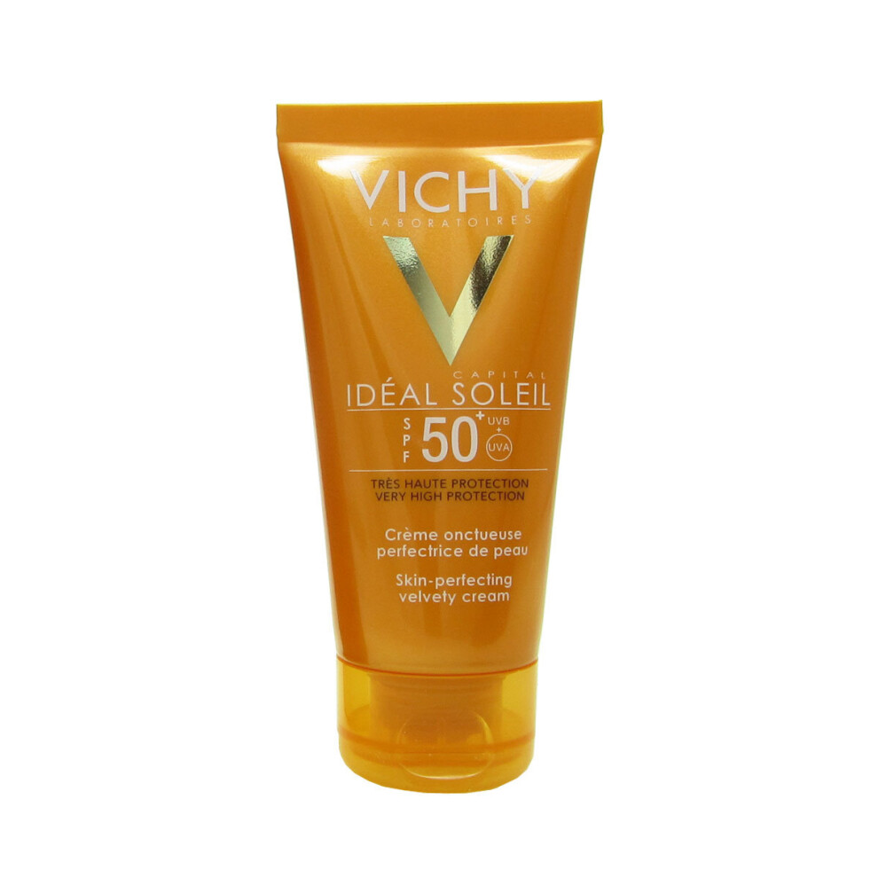 Vichy IdAl Soleil Spf 50 Crema Unctuous 50Ml Cream