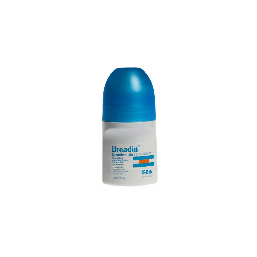 Ureadin Isdin Deodorant Antiperspirant 50Ml