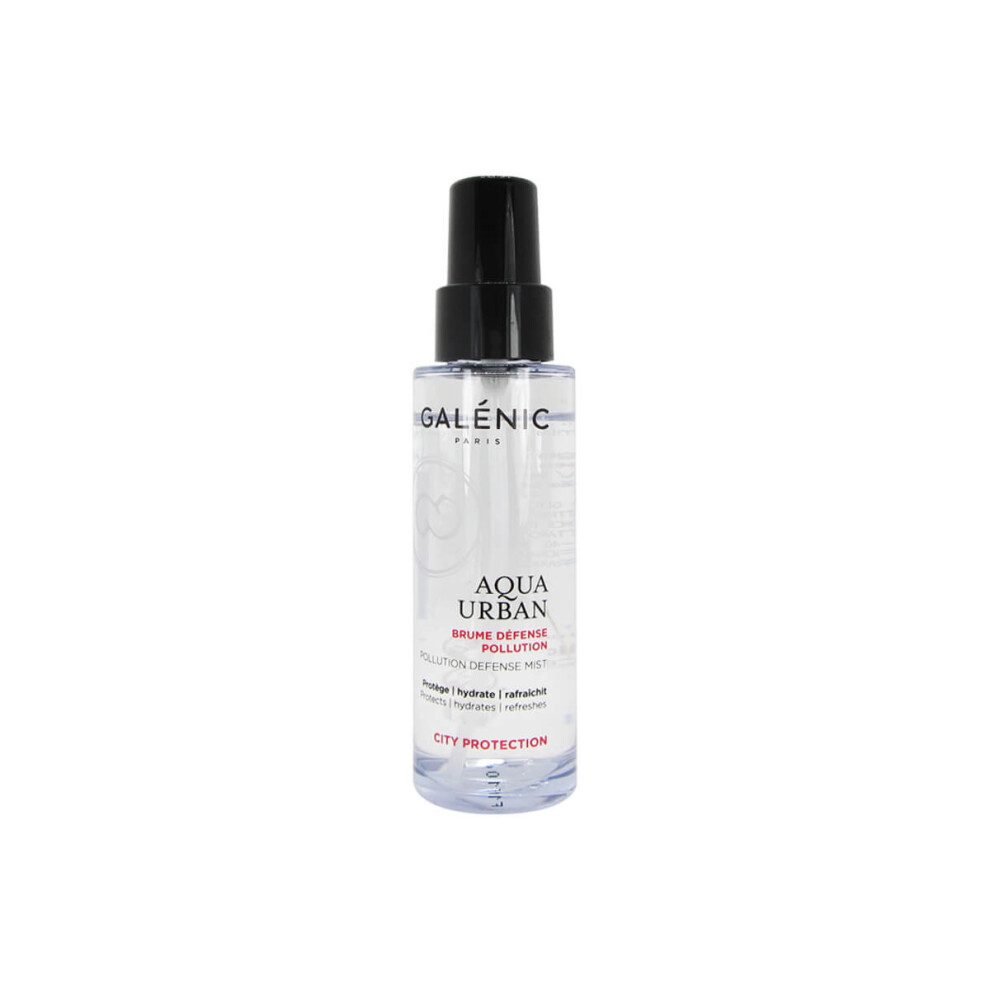 Photos - Cream / Lotion GalÂnic Aqua Urban Pollution Defense Mist 50ml