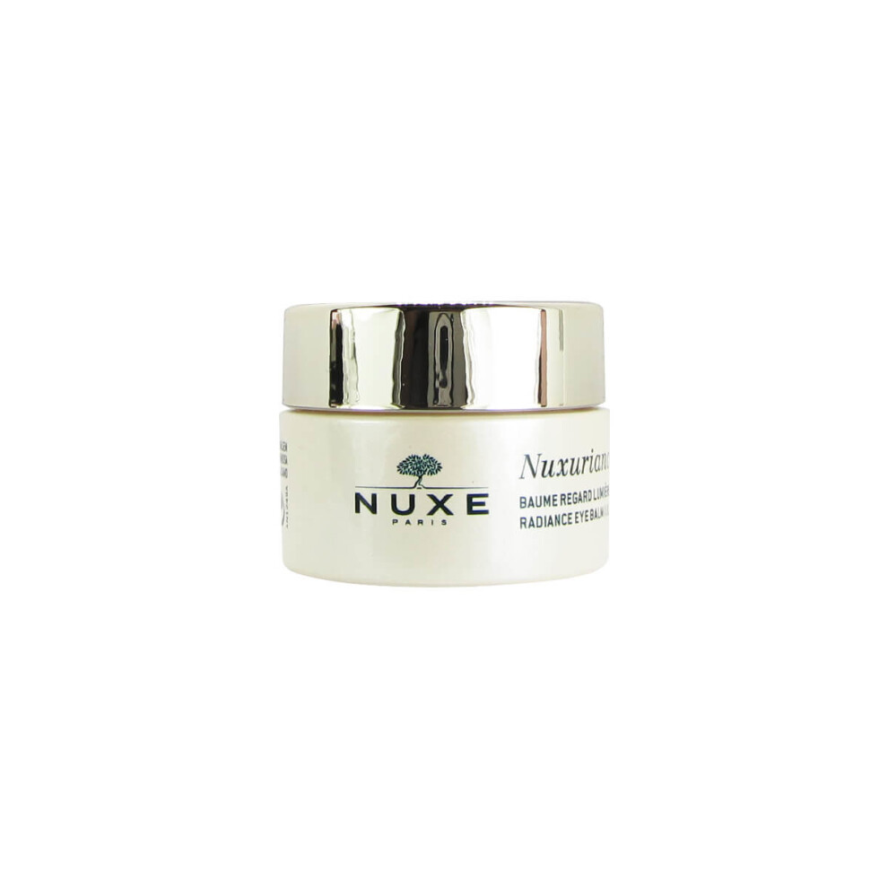 Nuxe Nuxuriance Gold Radiance Eye Balm 15ml