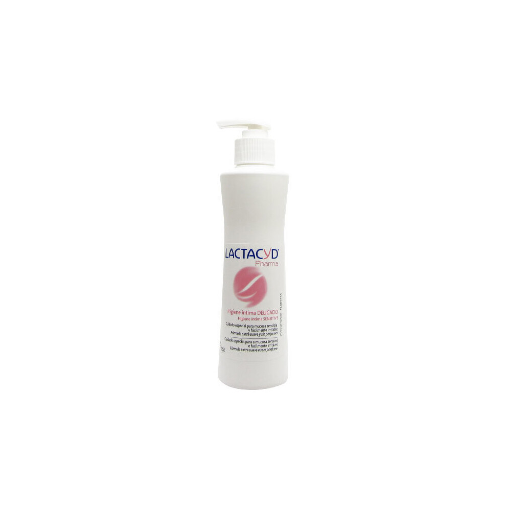 Lactacyd Pharma Sensitive 250Ml