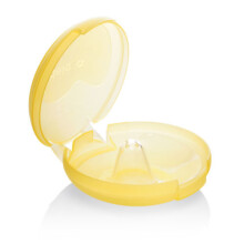 Medela Breast Shells For Sore Nipples 2 Pieces Size M