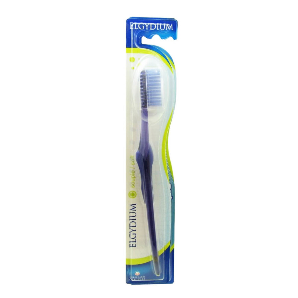 Elgydium Vitale Soft Toothbrush