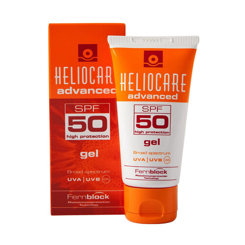 Heliocare Gel SPF50 200ml