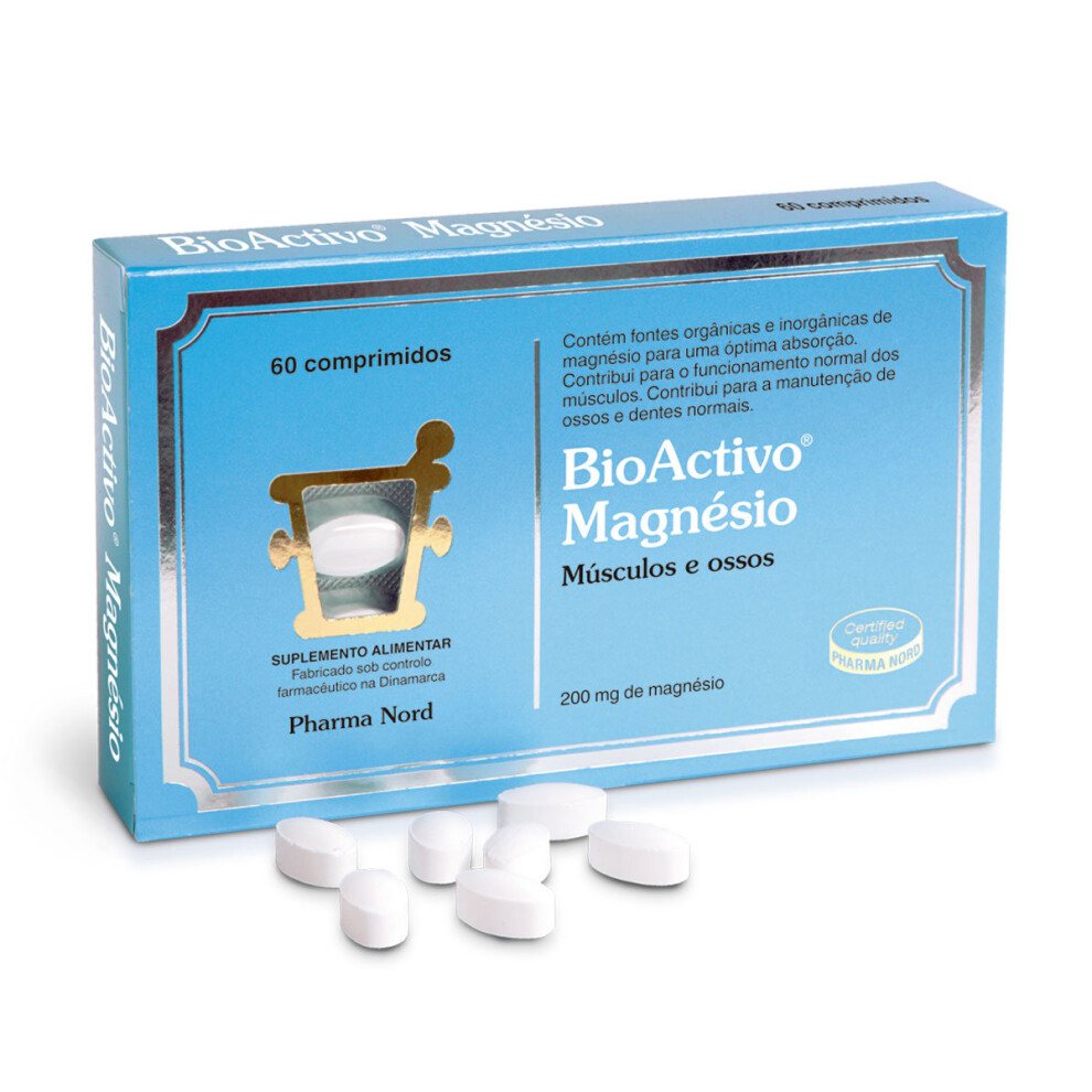 Pharma Nord Bio-Magnesium 60 Tabs