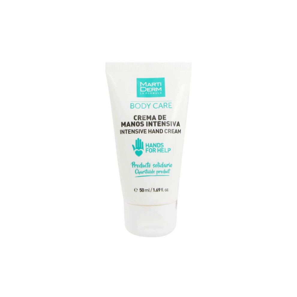 Martiderm Cream Intensive Hand 75Ml