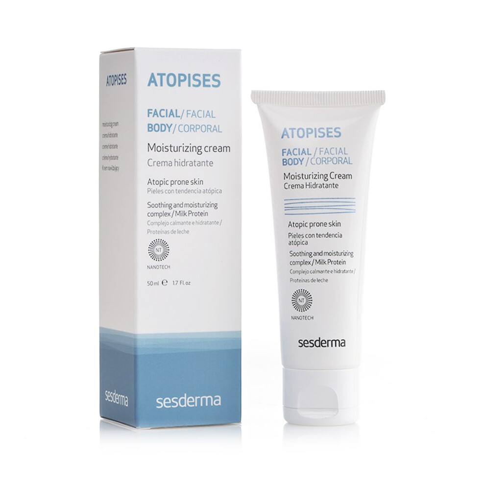 Sesderma Cream Atopises Moisturiser 50Ml