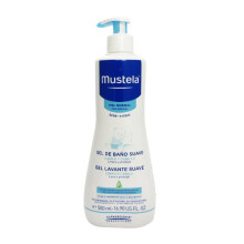 Mustela Bebe Dermo Cleansing 500ml