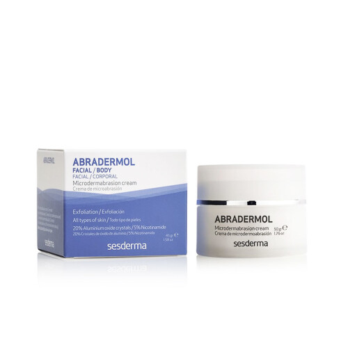 Sesderma Abradermol Microdermabrasion Cream Exfoliation 50g