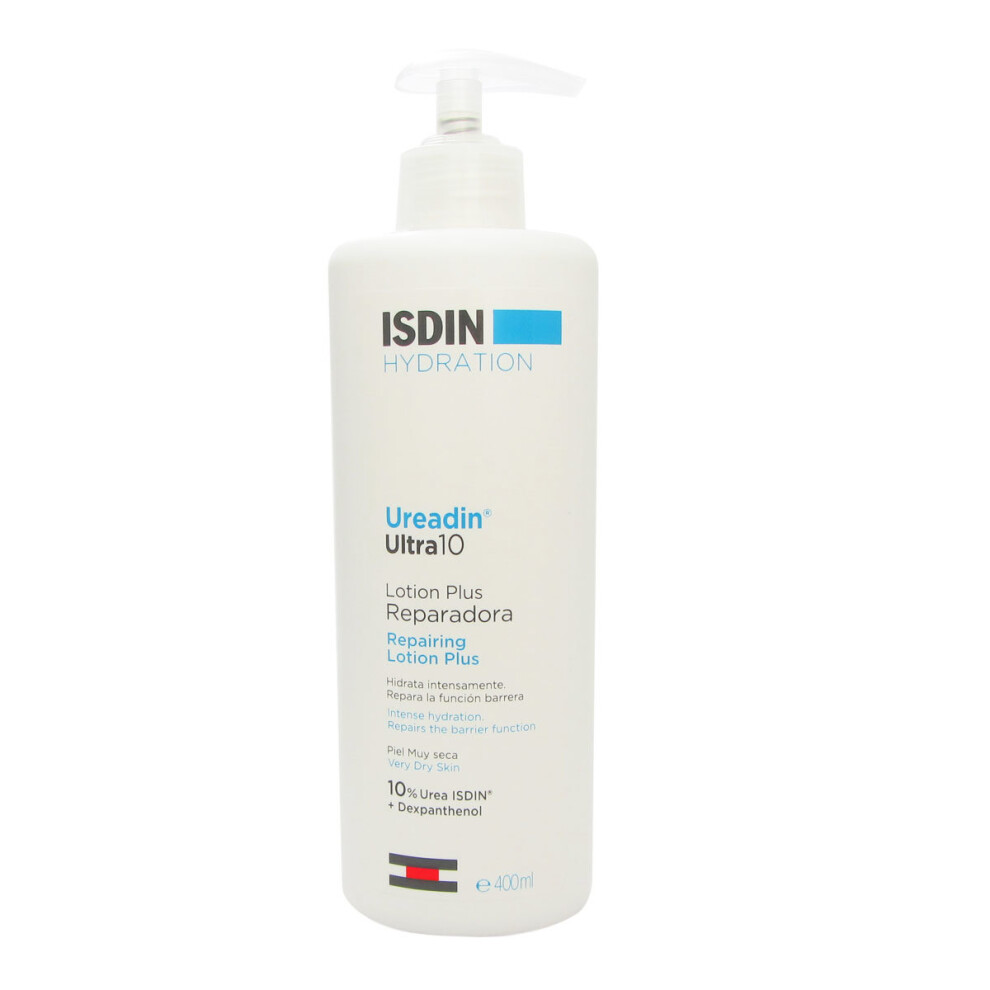 Ureadin Isdin Ultra 10 Repair Lotion 400Ml