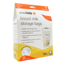 Medela Pump & Save 25 Bags