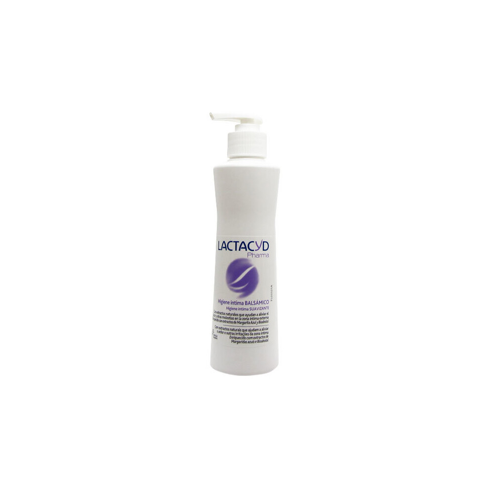 Lactacyd Blue Pharma Soothing 250Ml