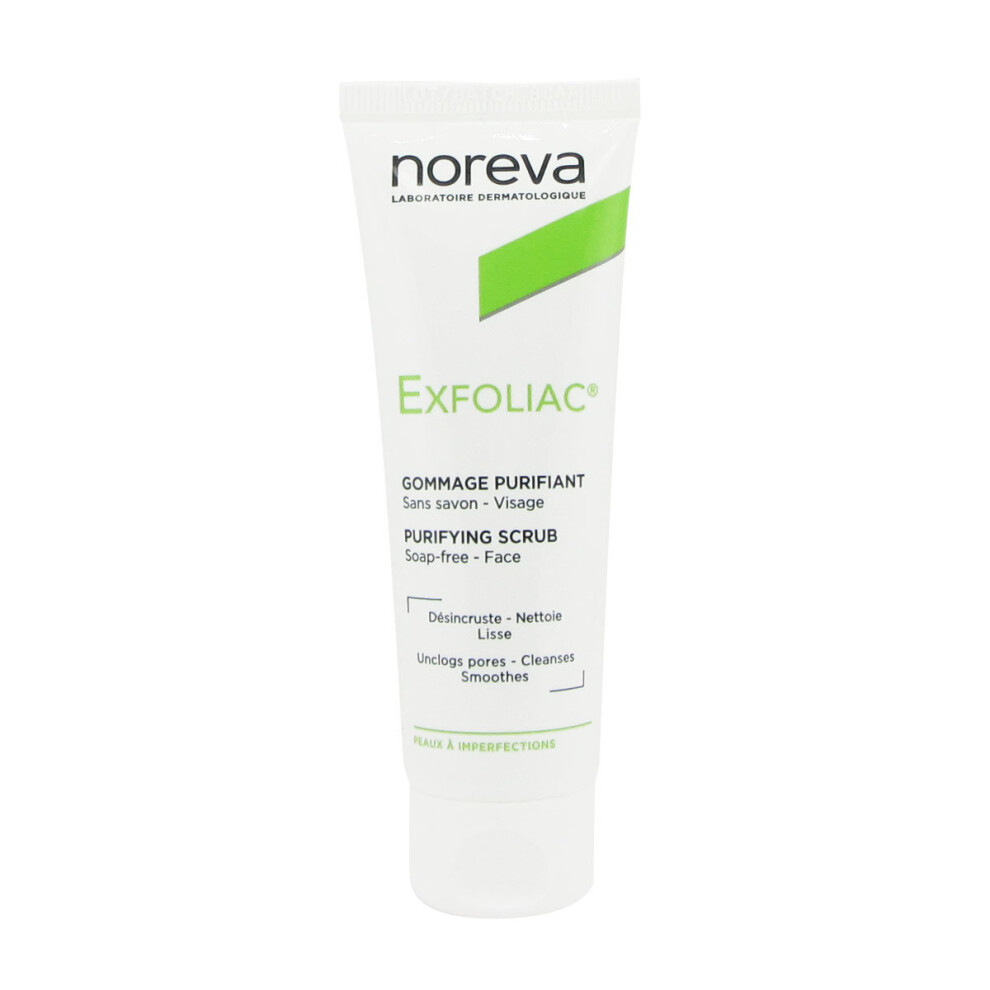 Noreva Exfoliac Facial Scrub 50Ml