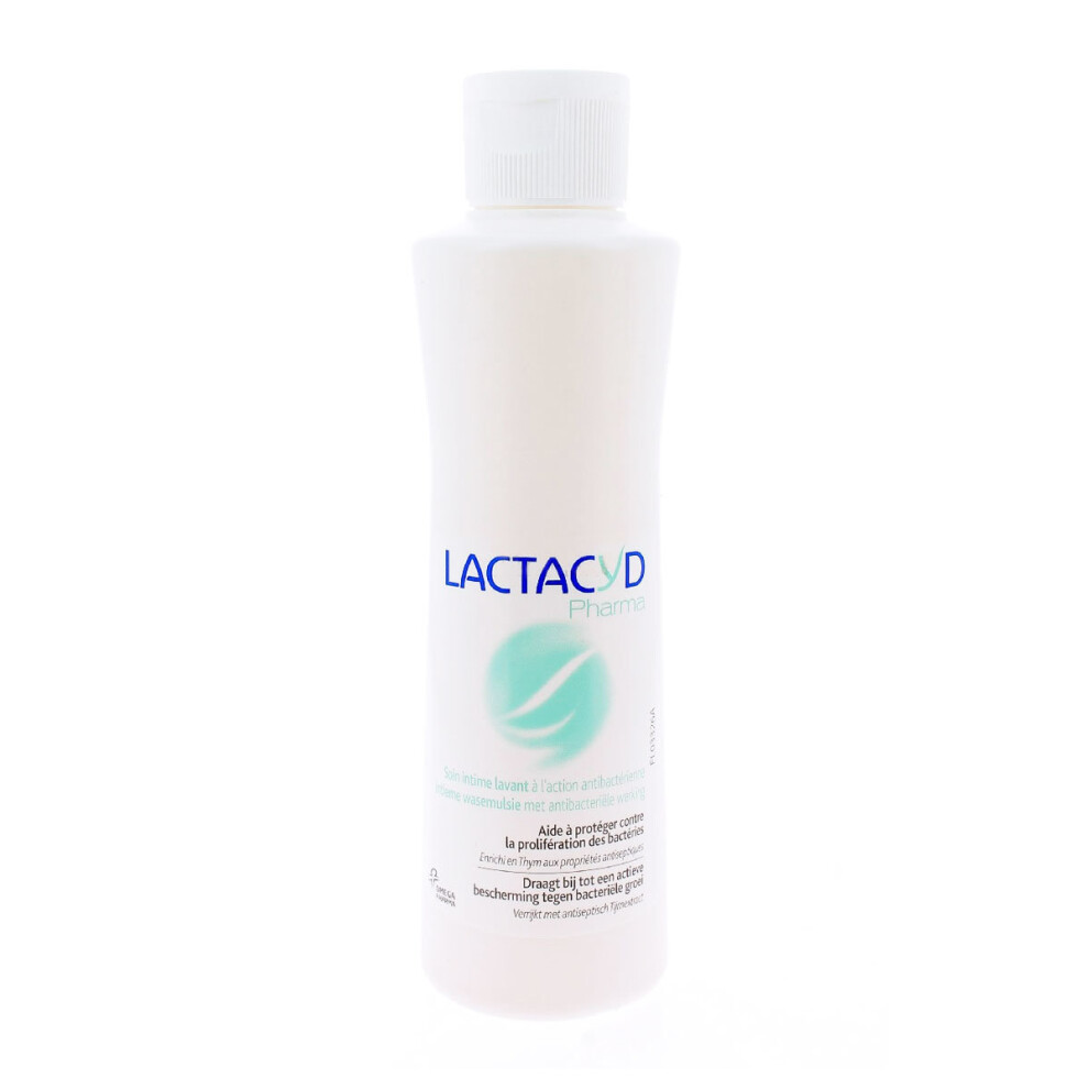 Lactacyd Pharma Antibacterials 250Ml