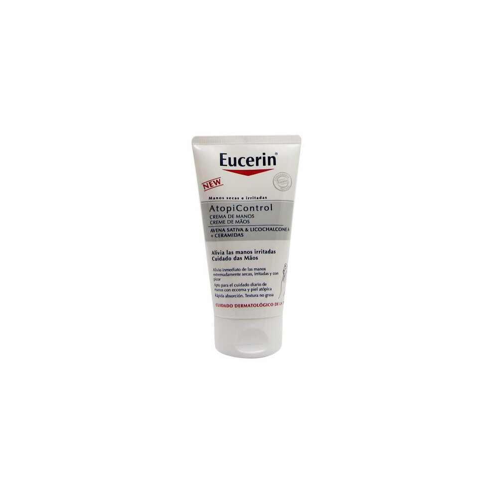 Eucerin AtopiControl Hand Cream 75ml
