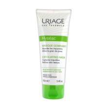 Uriage Hyseac Exfoliating Mask 100ml