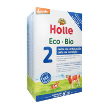 Holle Bio Milk 2 Continued 600g