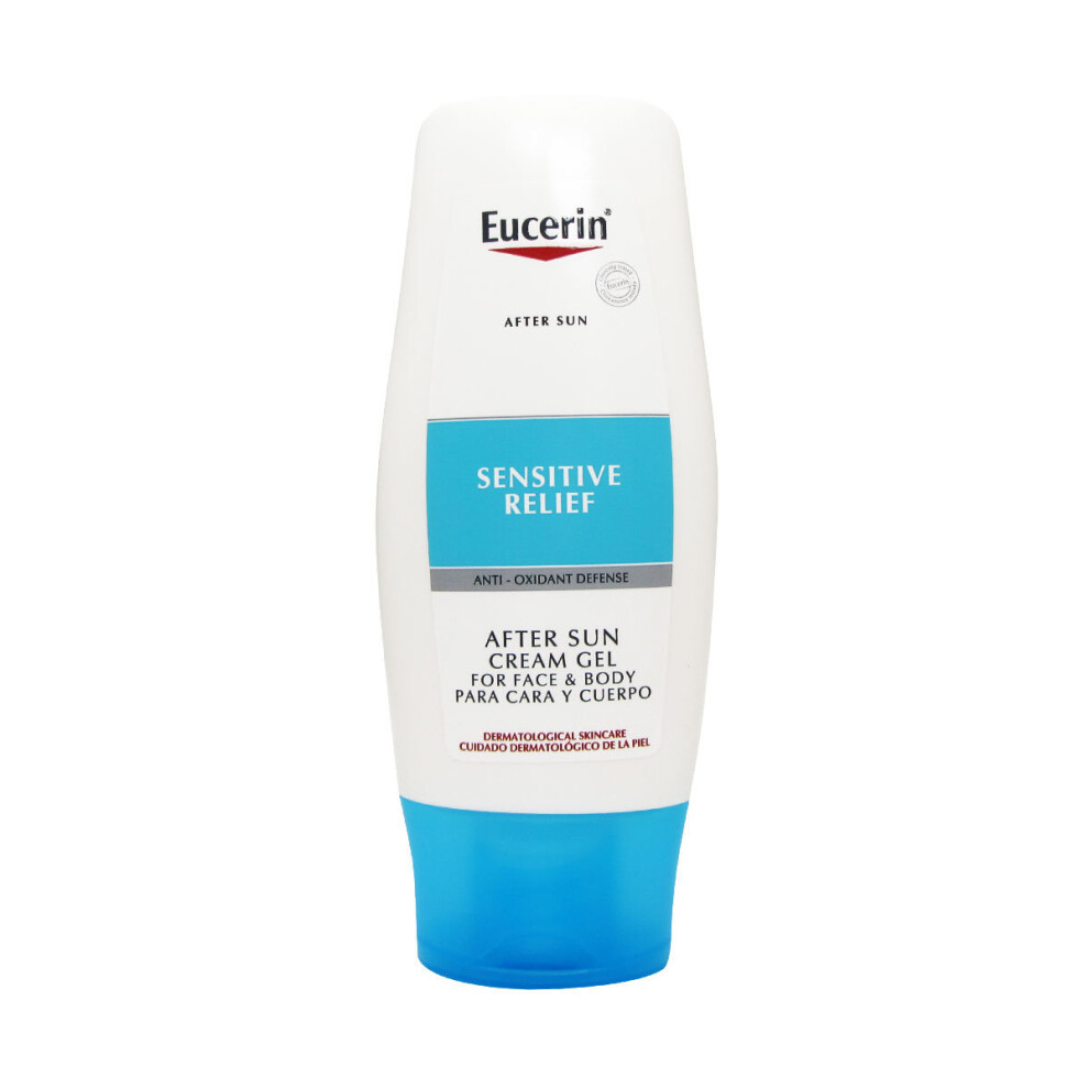 Eucerin Sun After Sun Cream Gel 150ml