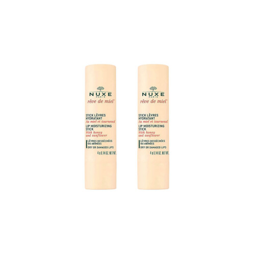 NUXE Nuxe Rve de Miel Lip Moisturizing Stick 2x4gr