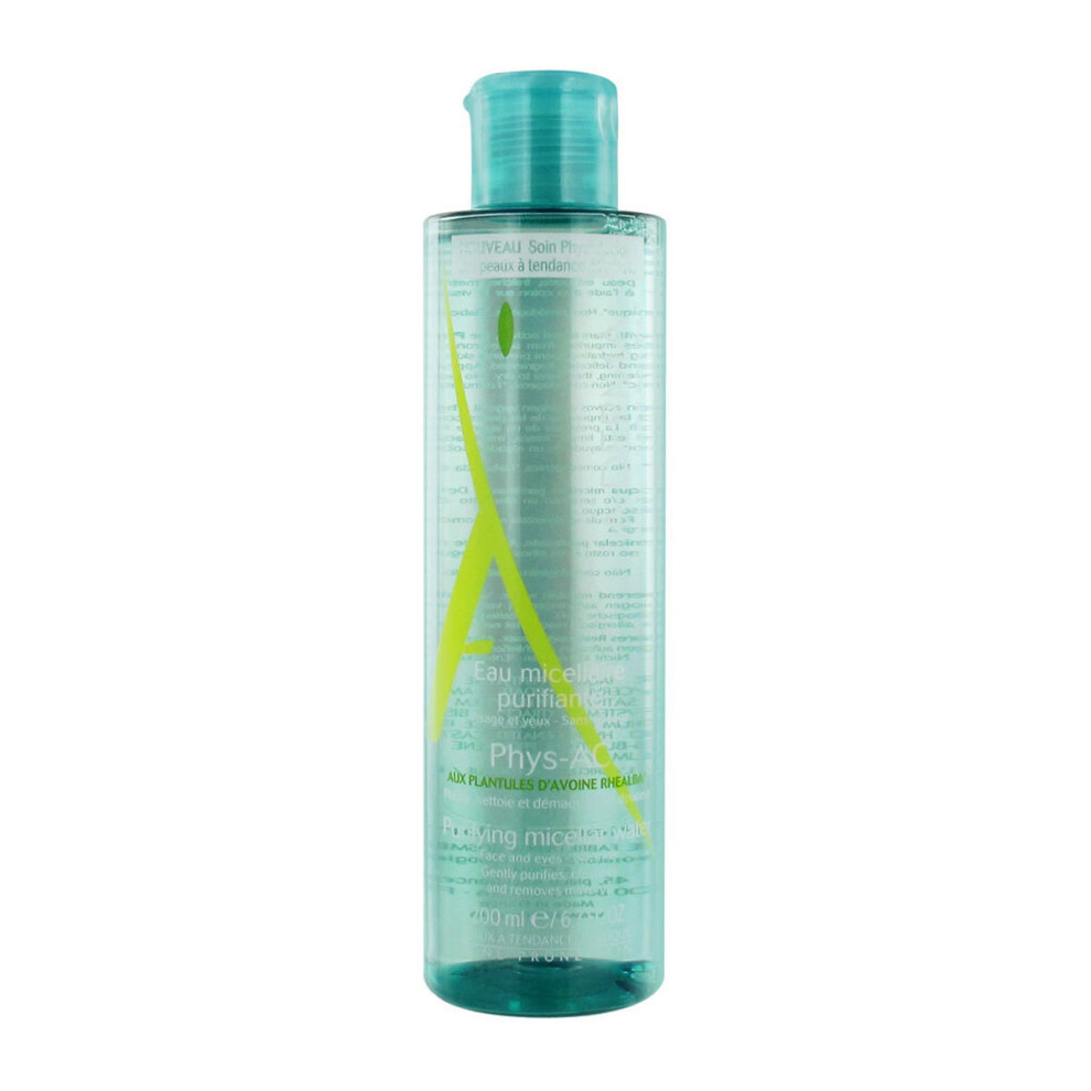 A-Derma Phys-Ac Purifying Micellar Water 200Ml