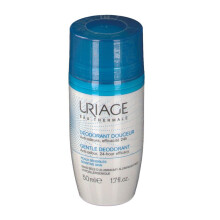 Desodorante Suave Anti-Olores Sin Sales de Aluminio Pieles Sensibles 50ml