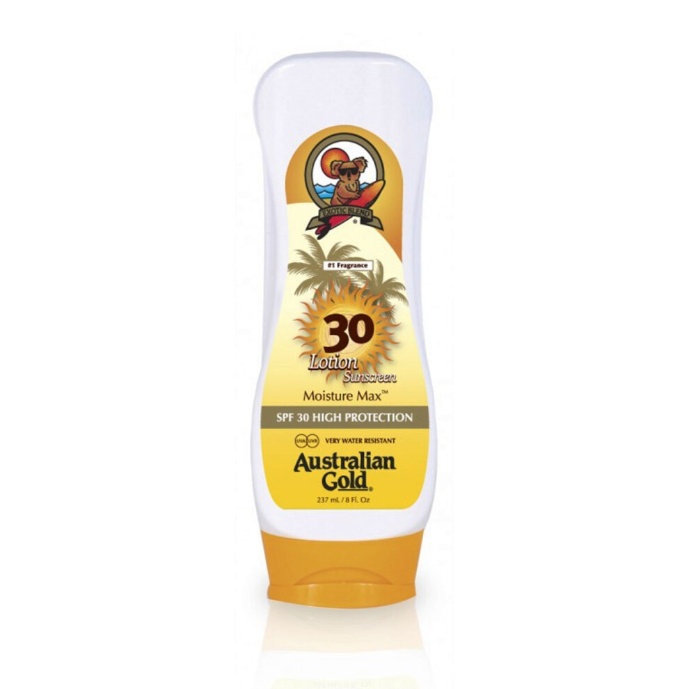 Australian Gold Lotion SPF30 237ml