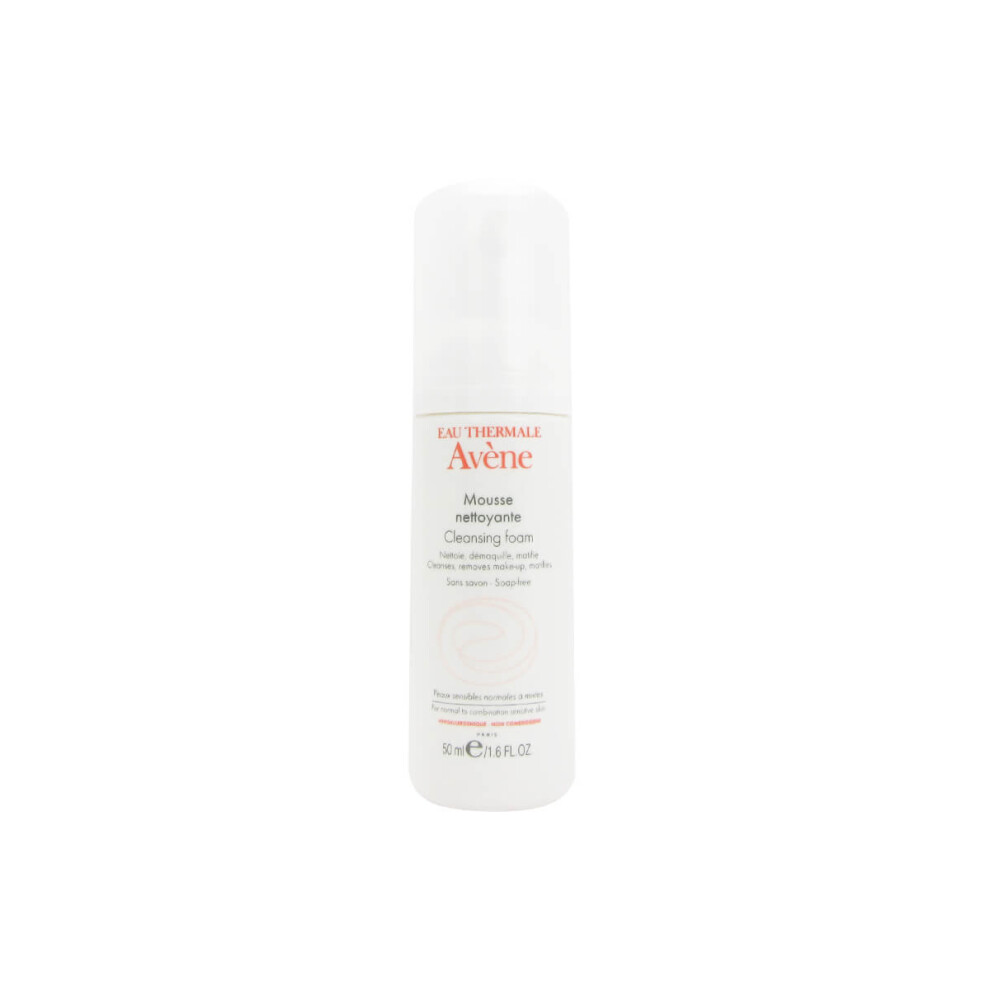 Avene Cleansing Foam 50ml