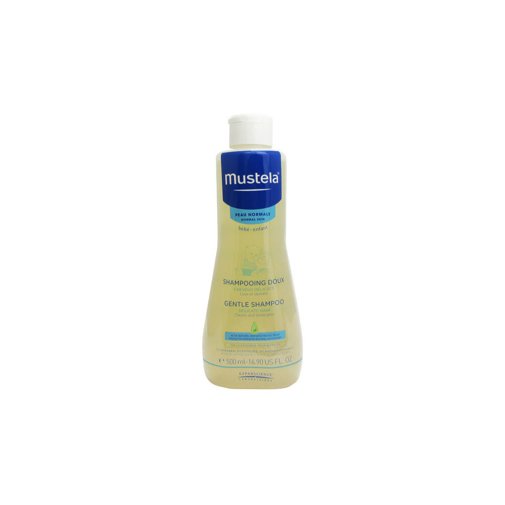 Mustela Baby Shampoo 500ml