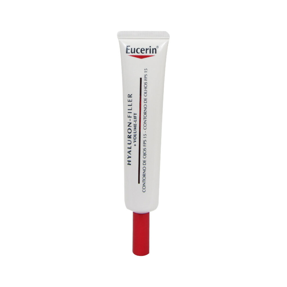 Eucerin Hyaluron Filler + Volume Lift Eye Contour 15Ml
