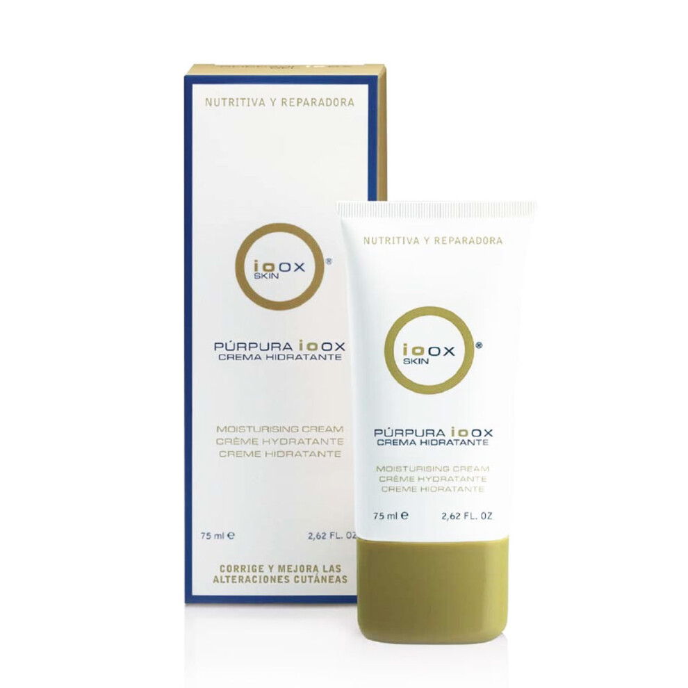 Ioox Purpura Moisturiser 75Ml