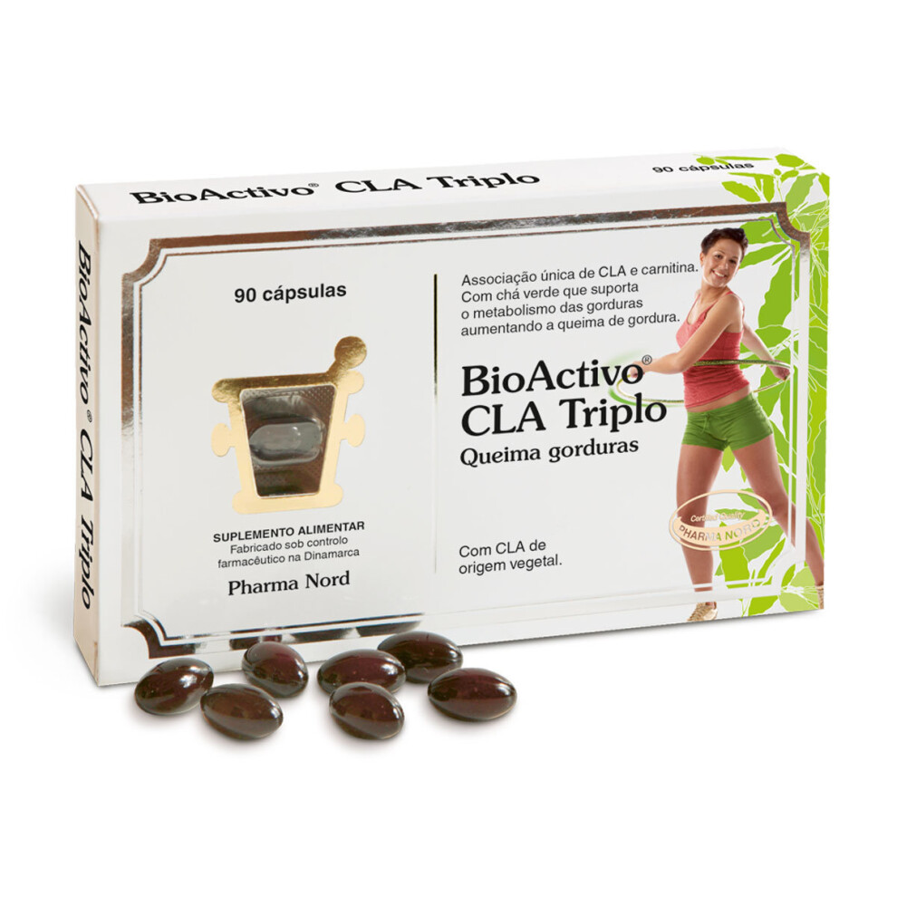 Pharma Nord Green Bio-Cla Triple 90 Capsules