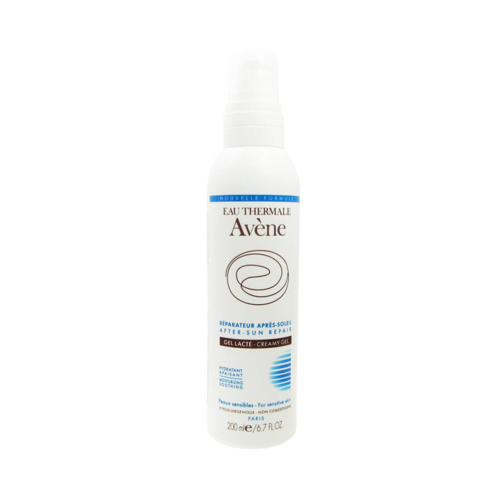 Avene Sunscreen Restorative Creamy-Gel After Sun  200ml