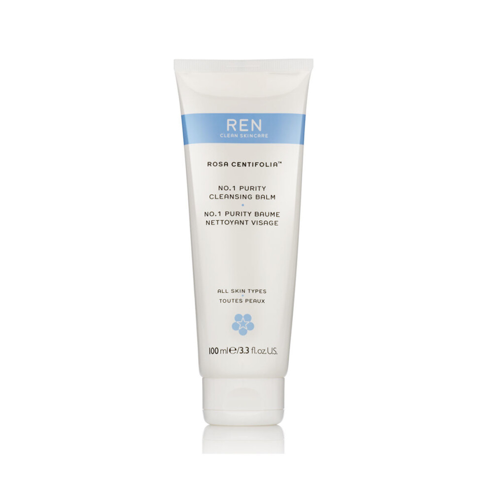 REN Rosa Centifolia NO.1 Purity Cleansing Balm 100ml