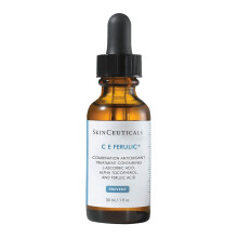 SkinCeuticals Prevent C E Ferulic 30ml - Triple Antioxidant Serum with 15% L-ascorbic Acid, 1% Alpha Tocopherol & Ferulic Acid