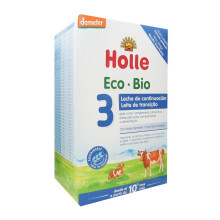 Holle Bio Milk 3 Transition 600g