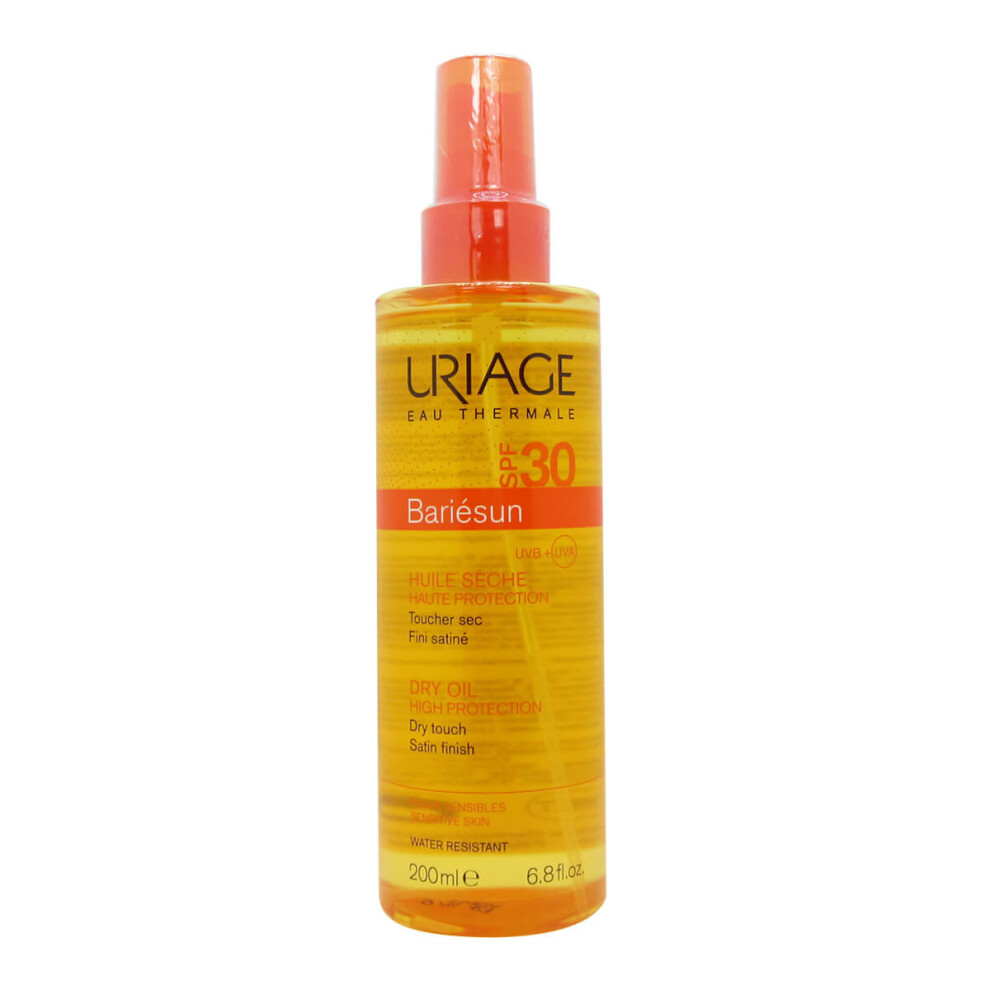 Uriage Bariesun Dry Oil Spf30 200Ml