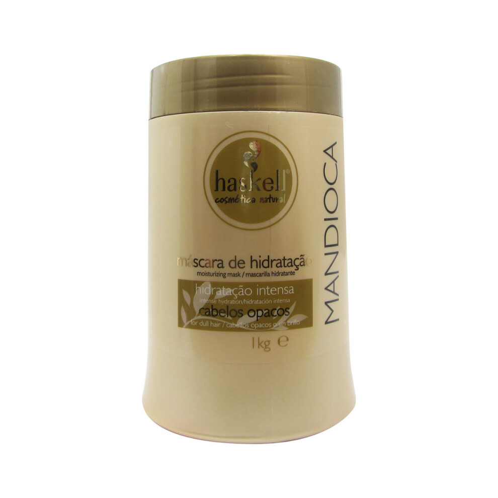 Haskell Mandioca Hair Mask 1000g