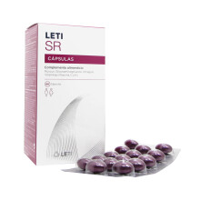 Leti SR Capsules Anti Redness 60caps