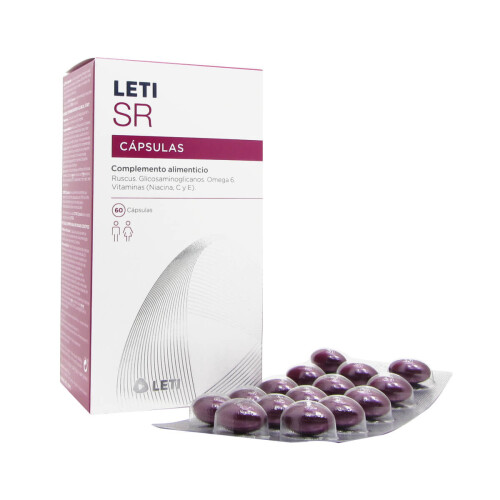 Letisr 60 Capsules