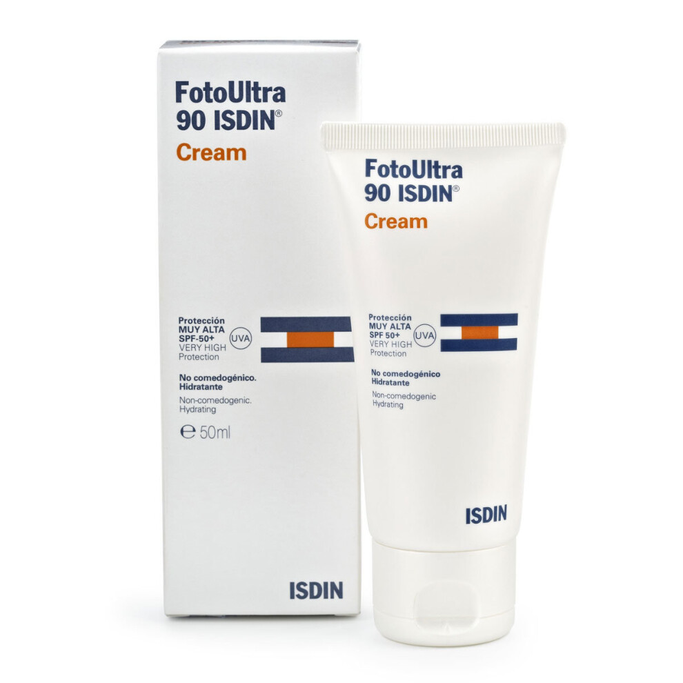 Isdin Cream Fotoultra 90 50Ml