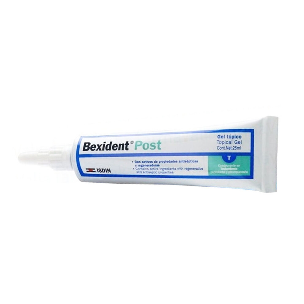 Bexident Post Oral Procedures Gel 25ml