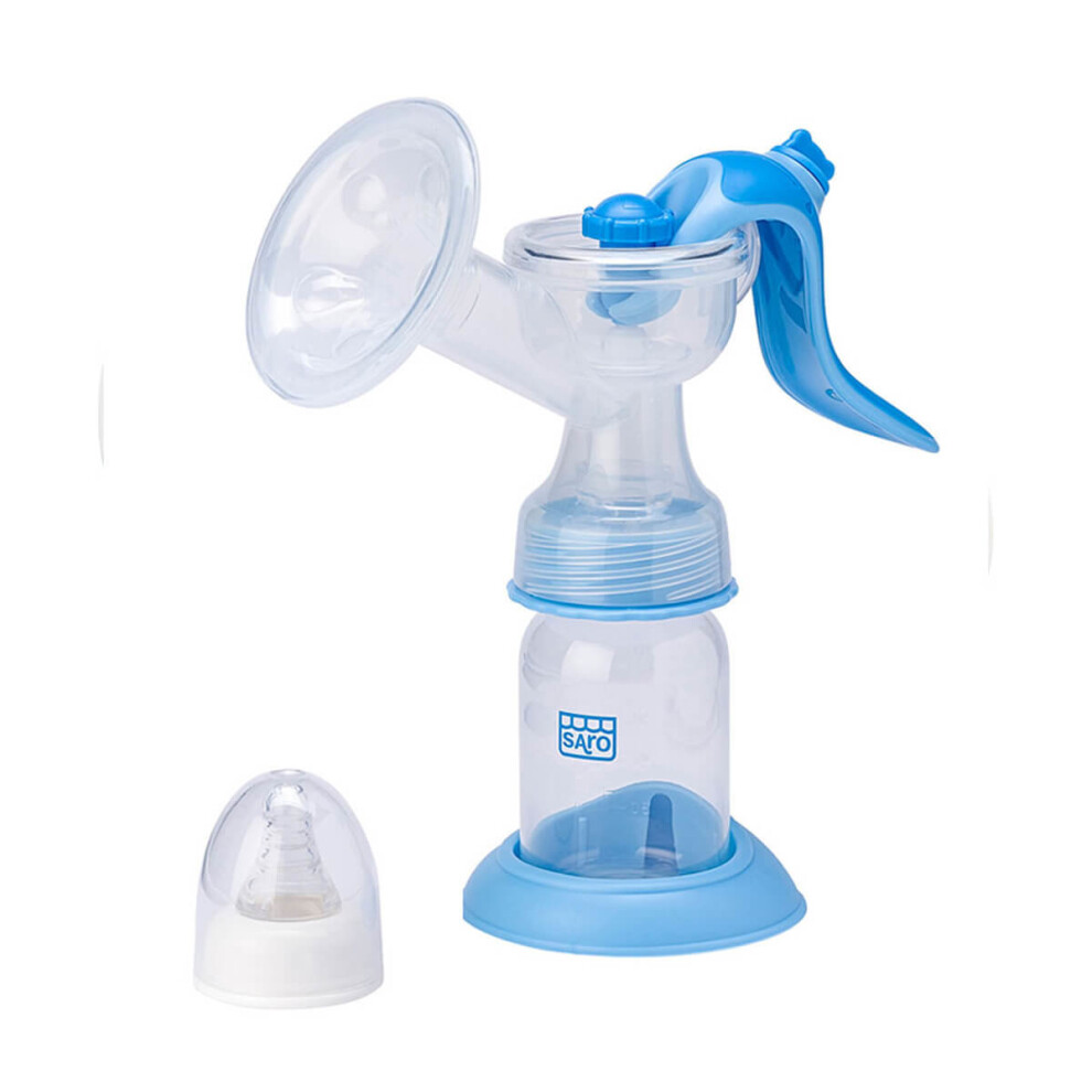 Manual Breast Milk Extractor Saro