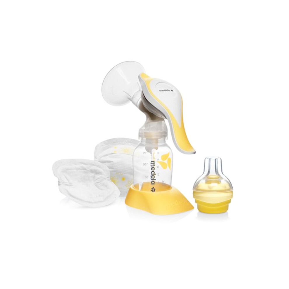 Medela Harmony Kit Pump and Feed