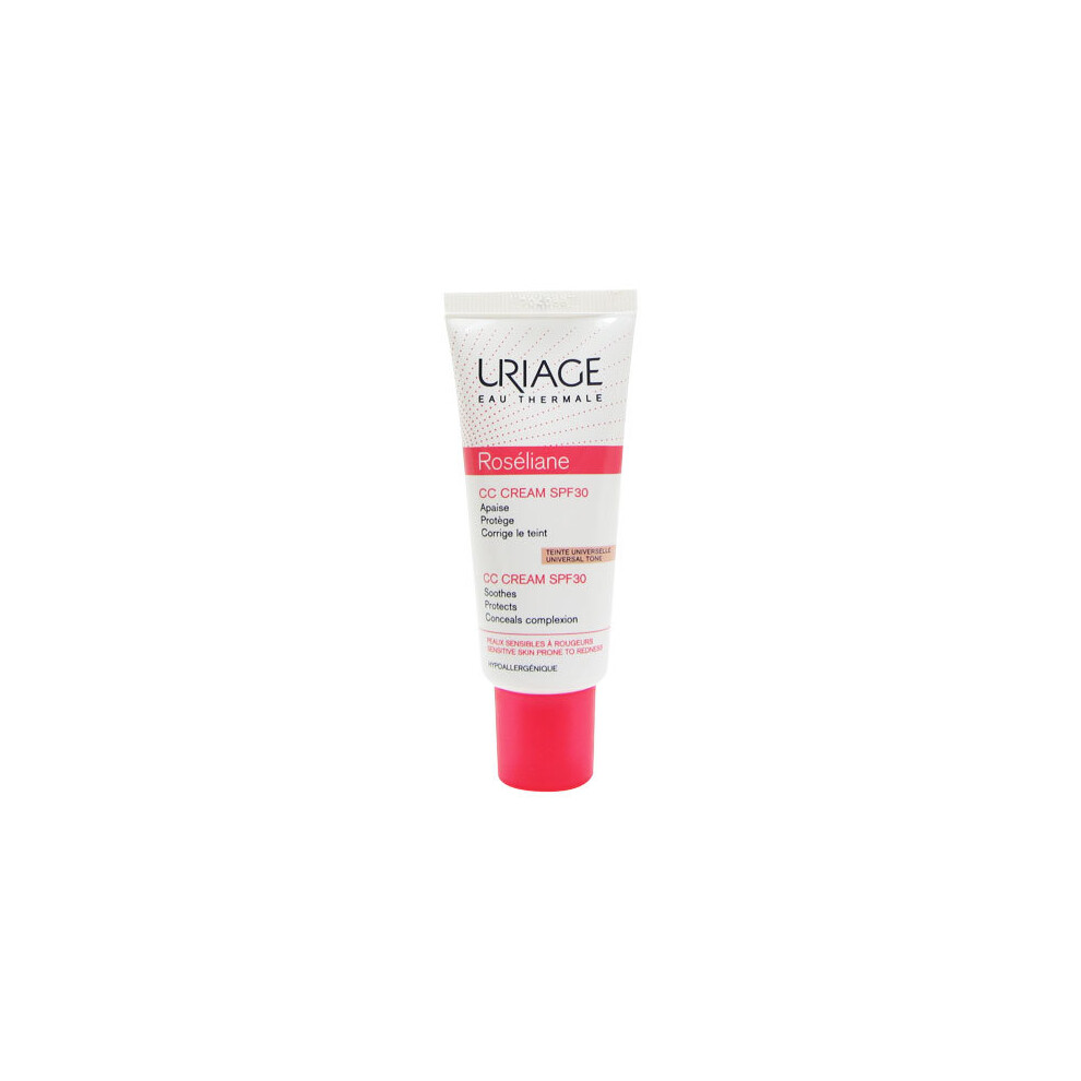 Uriage Roseliane CC Cream SPF30 40ml-image-OPC-P5PRPC5-NEW